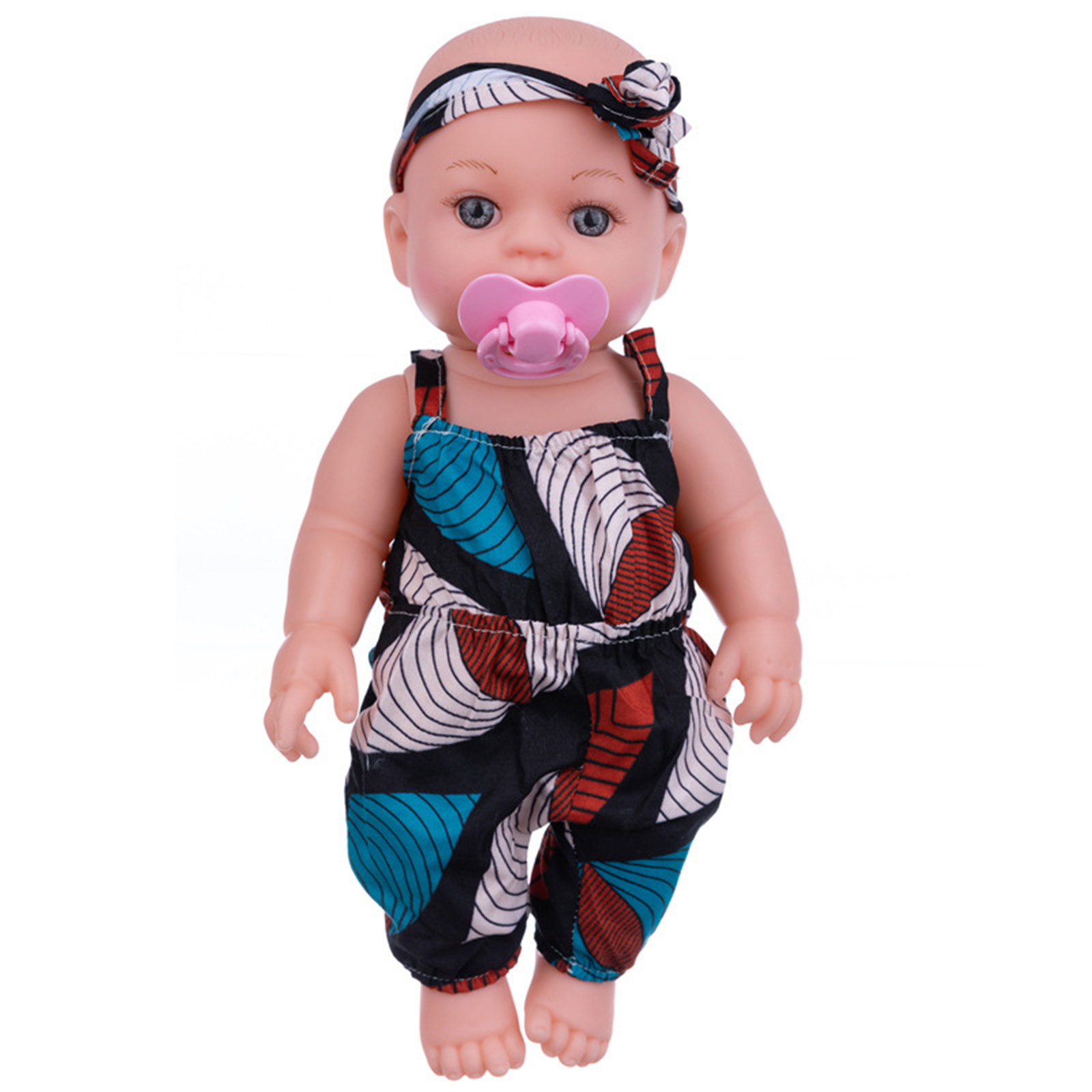 Feledorashia Lifelike Reborn Baby Dolls 12Inch Baby Soft Body RealisticNewborn Baby Dolls