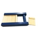 thumbnail image 2 of Tabla de lavar musical YX-13A para niños, juguete educativo de madera azul con raspador, ideal para desarrollar habilidades musicales y creativas., 2 of 6
