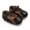 Black, variant on Yoyauz Baby Girl Mary Jane Shoes Anti Slip Rubber Sole Ballet Slippers Princess Dress Wedding Shoes Newborn Kids Shoes Toddler Shoes(0-12 Month)