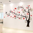 thumbnail image 6 of HZKAICUN Wall Decal Tree 3D Diy Wall Sticker Sticker With Picture Frame Photo Tree Wall Sticker Wall Decoration For Home Children'S Room Living Room Bedroom, 6 of 7