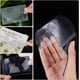thumbnail image 3 of 12 lupas de página 3X, 2 estilos, lupa de lectura clara, portátil, de plástico, tamaño tarjeta de crédito, lente Fresnel, lupa de bolsillo, marcapáginas, regla., 3 of 6