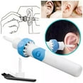 Electric Ear Suction Device,Portable Comfortable Efficient Electric