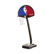 Spalding NBA Youth One-On-One Portable Hoop System