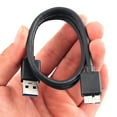 thumbnail image 6 of Ludlz USB 3.0 Cable A to Micro B high speed upto 5 Gbps data transfer cable for Portable External Hard Drive, 6 of 7