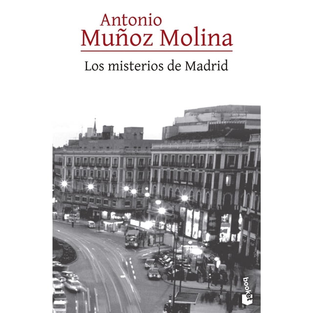 Los misterios de Madrid
