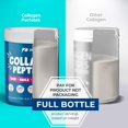 thumbnail image 2 of 2 Pack Perfotek USA Collagen Peptides Hydrolyzed Powder 16 oz Non-GMO Grass-Fed Gluten-Free Unflavored - Easy To Mix Drink - Premium Beef Collagen Powder 1 pound each, 2 of 8