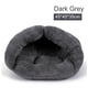 thumbnail image 5 of Cat Pet Cave Cat Cave Bed Cama de gato para gatos Gatitos Perros pequeños Mascotas Eccomum Cojín de felpa, 5 of 7