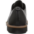 thumbnail image 3 of Clarks Women's Raisie Bloom Oxford 7 Black Leather, 3 of 8