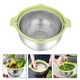 thumbnail image 3 of 1 Set Práctico Colador Lavabo Colador Colador Drenaje Canasta Vegetal Wash Basin, 3 of 5