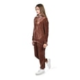 thumbnail image 2 of Pants de terciopelo 2 pzas Roman Fashion /Juvenil, 60174 (Cobre) cafe CH, 2 of 5
