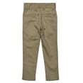 thumbnail image 2 of B-One Kids Boys' Slim Stretch Chino Pants for Toddlers, Kids & Big Boys, 2 of 6