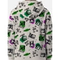thumbnail image 4 of Minecraft, Boys' & Big Boys' Graphic Hoodie, Sizes 4-18, 4 of 7