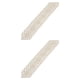 thumbnail image 1 of Injueey 1 rollo de cinta para manualidades de encaje, accesorio de costura, adorno de encaje tipo 12 Tipo12 2piezas, 1 of 6