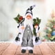 thumbnail image 4 of Mini Modelo Anciano Juguete Navideño Papá Noel Adornos Fiesta Navidad para El, 4 of 9