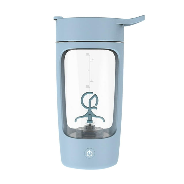 Electric Protein Blender Classic Perfect for Protein s And , 22-Ounce, Home Gym Cycling Exercise