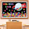 thumbnail image 1 of Decoraciones para tablones de anuncios con tema Justforjoyful Gumball, 1 of 7