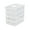 White four layers, variant on Interconnectable Parts Container For Workshop Tool Expandable Multiple Layer
