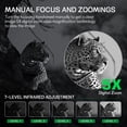 thumbnail image 4 of Night Vision Goggles Anyork 4K Infrared Night Vision Hunt, 4 of 7