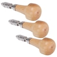 thumbnail image 4 of Pin Vise, Gold Jewelry Tool, Graver Type Chuck Pin Vise, Making Tool, 3 Set For Carving  Resin Durable, 4 of 8