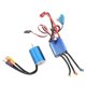 thumbnail image 4 of Risegun Controlador de Velocidad eléctrico sin escobillas, Motor sin escobillas 4500KV 25A ESC 2,2 kg Servo de Metal para Traxxas para HSP para Wltoys 1/16 1/18 RC Cars, 4 of 5