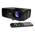 thumbnail image 1 of FAVI RioHD-LED-3 - LCD projector - portable - 150 lumens - SVGA (800 x 600) - 4:3 - black, 1 of 2