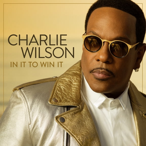 Charlie Wilson - In It To Win It - Music & Performance - CD