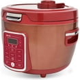 thumbnail image 4 of Aroma 20-Cup (Cooked) Glass Lid Digital Rice Cooker, 4 of 7