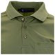 thumbnail image 2 of Manchester Polo Regular Fit  Olivo, XG Manchester 1445R, 2 of 4