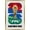 Gold Framed Version, variant on FIFA World Cup 2026 - Logo Wall Poster, 14.725" x 22.375"