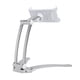 thumbnail image 3 of Soporte 2 en 1 para tableta de cocina, soporte de pared para teléfono móvil con soporte ajustable para levantarlo, 3 of 14