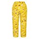 thumbnail image 5 of Pantalones de Mujer Traje Verano Cómodo de Moda Impreso Pantalones Recortados, Pantalones Elásticos Casuales, 5 of 5