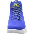 thumbnail image 4 of Mens Under Armour Curry 3ZERO Team Royal White 1298308-400, 4 of 7