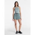 thumbnail image 3 of Avia Women's Hike Shorts, 3'' Inseam, Sizes XS-XXXL, 3 of 6