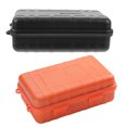 thumbnail image 4 of YOSADIER 2Pcs Small Waterproof Box Plastic Sealed for Outdoor Adventure Tools, 4 of 8