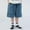 Blue-A, variant on Kids Cargo Shorts Boys Straight Leg Regular Casual Boy Summer Outfit Kids Boy Outfits 5T Years
