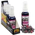 thumbnail image 1 of Spray ambientador Scent Bomb aroma a mora 30 ml, paquete de 4, 1 of 6