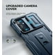 thumbnail image 3 of Funda de teléfono Dexnor para Samsung Galaxy A16 5G con protector de pantalla, 3 of 7