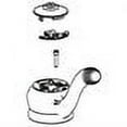 thumbnail image 2 of Moen Colonnade Chrome Handle Kit - 100154, 2 of 2
