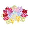 thumbnail image 2 of 200x flores de boda confeti de boda decorativo para cumpleaños fiesta en casa decoración de Aleatorio Gloria  Confeti de fiesta, 2 of 9
