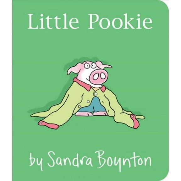 Little Pookie (Board Book)