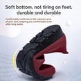 thumbnail image 7 of CHICVOMEY Breathable Knit Flats for Women Dress Shoes Comfortable Slip-on Flats Causal & Walking, 7 of 7