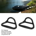 thumbnail image 3 of Yacht D Traction Ring, PVC Easy To Install Canoe Traction Ring  for Sailboat Black,Gray, 3 of 7