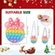 thumbnail image 2 of Bolso de hombro Fidget Toy Pack HUOGUO Pop con Fidget Toys, 2 of 5