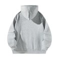 thumbnail image 1 of Sudadera con capucha para mujer Sudadera con capucha Ropa de otoño estampada Ropa deportiva Sudadera con capucha con cordón suave Manga larga para , M M, 1 of 9