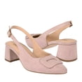 thumbnail image 1 of TACONES STYLO MUJER 19947 SUEDE ROSA, 1 of 4