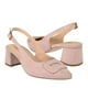 thumbnail image 1 of TACONES STYLO MUJER 19947 SUEDE ROSA, 1 of 4