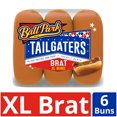 thumbnail image 3 of Ball Park Tailgaters Brat Buns, 6 count, 16 oz, 3 of 10
