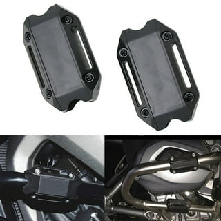 Bumper Anti-drop Gguard Rod Protective Glue Motorcycle Accessories