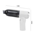 thumbnail image 3 of CNKOO Car Mounted Three in One Suction and Suction Portable Vacuum Cleaner High Power Wireless Handheld Cacuum Cleaner for Both Home and Car Use  for Cars Accessories, 3 of 9