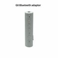 thumbnail image 4 of Receptor Bluetooth 5.0 Adaptador De Transmisor Bluetooth Audio De 3,5 Mm Con Abrazadera Monstrate EL013954-02, 4 of 6
